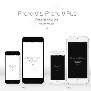 iPhone6模型图片