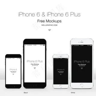 iPhone6模型图片