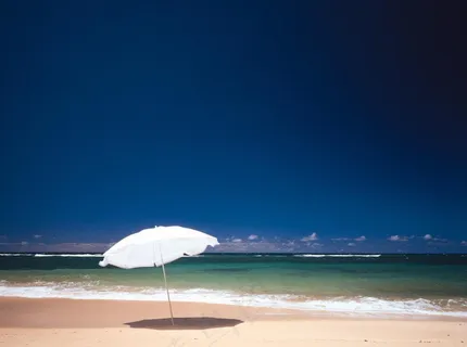海滩风光图片 海滩风光图片