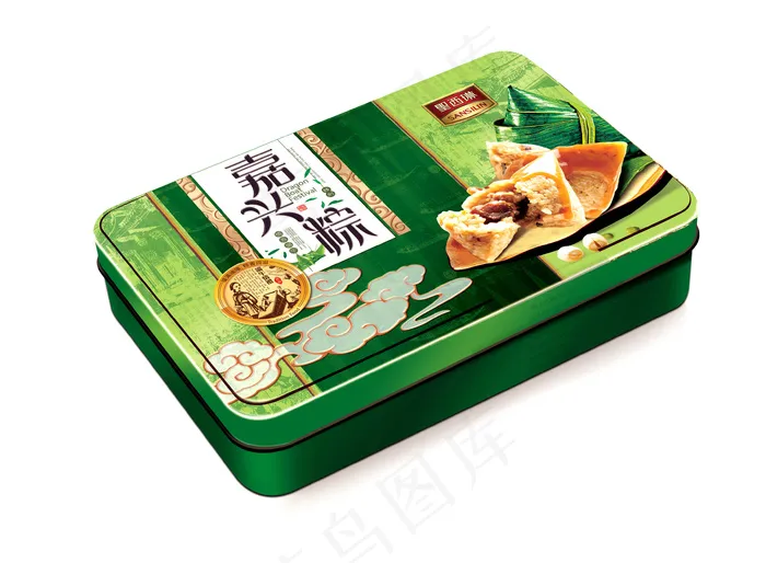 礼盒装 端午粽图片