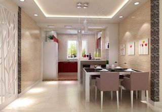 开放式厨房图片