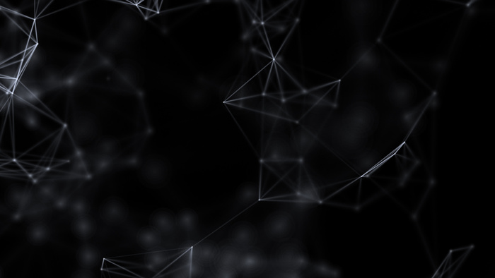 大气水墨晕染和转场的图像视差