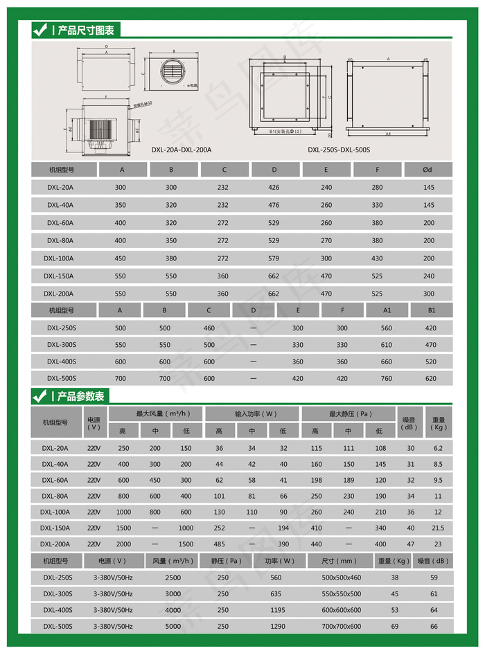 机械产品展销海报展会设计模板