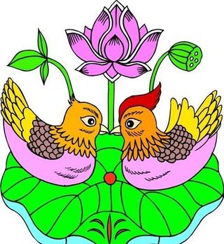 吉祥图案 中华传统图案 动物装饰图案 矢量素材 CDR格式_0025