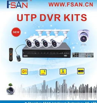 安防广告 创意 通讯科技图片