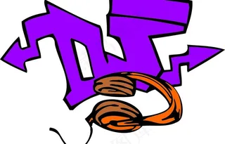 彩色可爱卡通英文字母