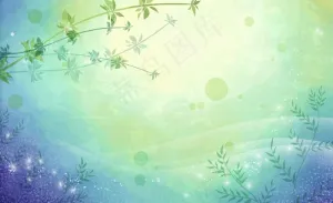 蓝色线条图片