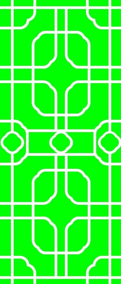 镂空雕花图片cdr矢量模版下载
