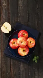 苹果高清摄影图片