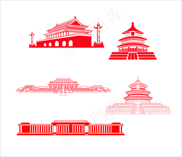 *cdr矢量模版下载