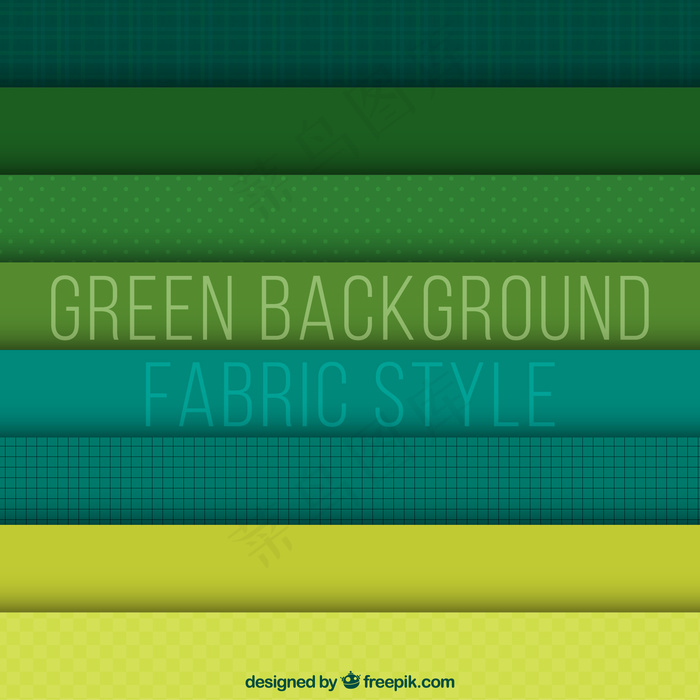 黄色背景矢量图