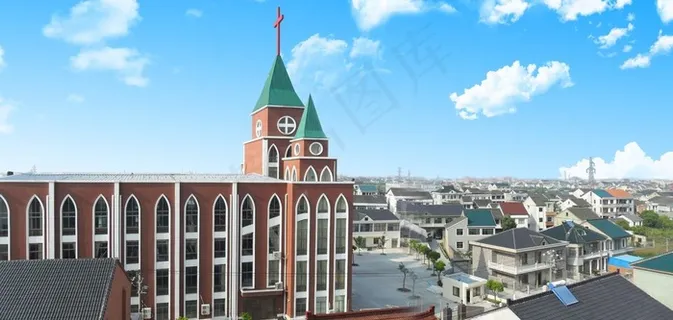 教堂图片