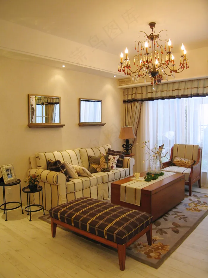 万怡室内设计--MOCO社区--清...