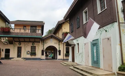 欧式别墅图片 欧式别墅图片