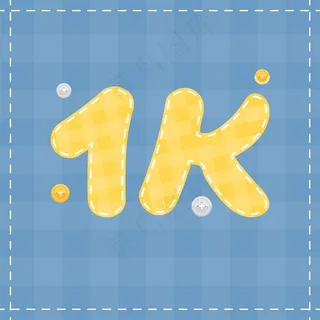 卡通英文字体设计