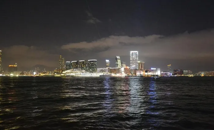 香港大禺湾图片
