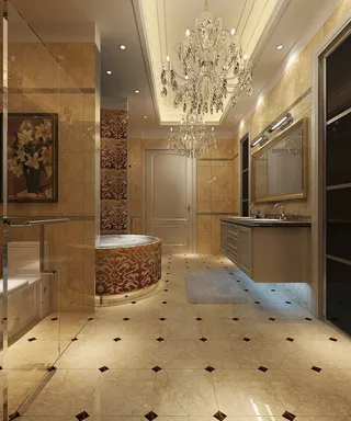 欧式装修设计效果图