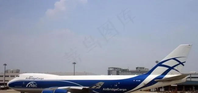 波音747 货运机图片