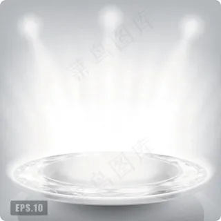 展台设计05——矢量素材