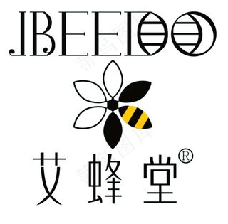 黑色图案logo设计