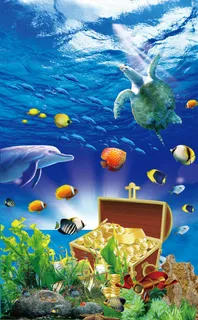 海底宝藏 海底宝藏