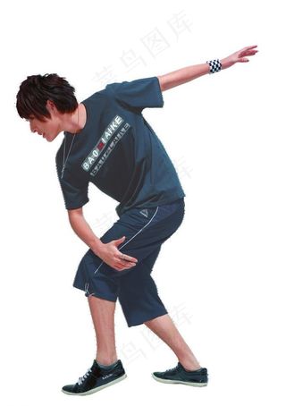 高清运动人物写真10图片