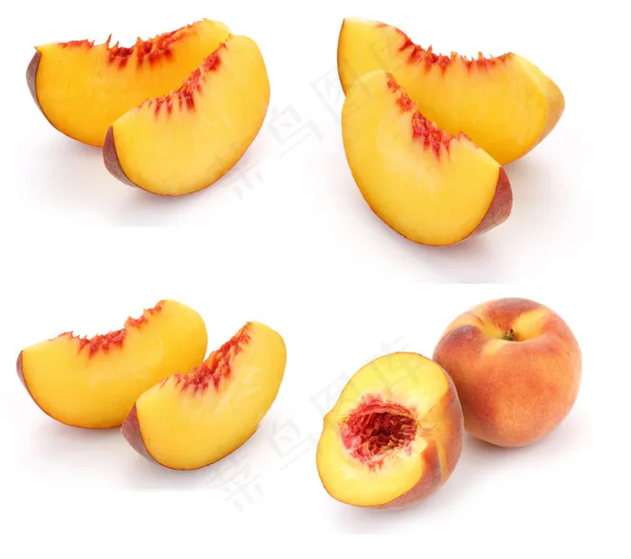 水果黄桃