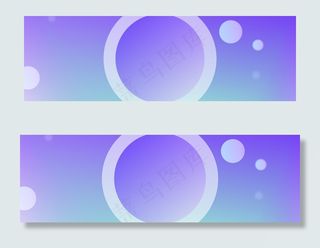 流体渐变风格唯美时尚海报背景素材