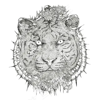 位图 插画 时尚插画 插画师 AI...