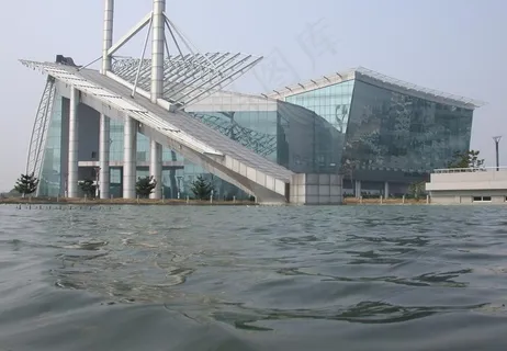 慈溪会展中心展览大厅图片 慈溪会展中心展览大厅图片