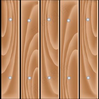 矢量木质纹理花纹背景素材