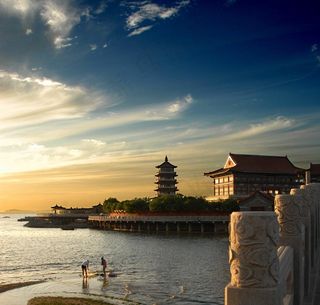 八仙过海景区外景图片