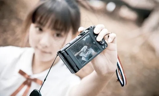 美女自拍图片 美女自拍图片