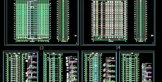 *局办公大楼设计图