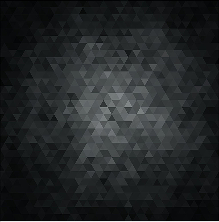 黑色三角形背景eps,ai矢量模版下载
