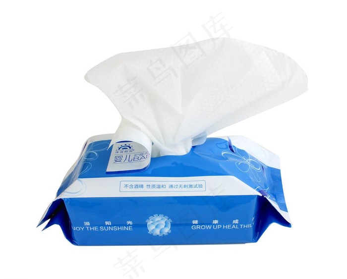 湿巾图片