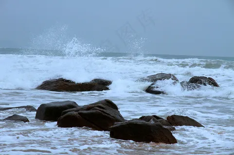 海岸风景图片 海岸风景图片