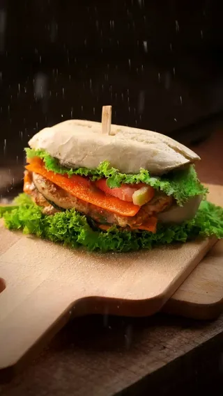 汉堡高清摄影图片 (3)