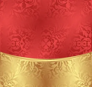 欧式花纹背景图片