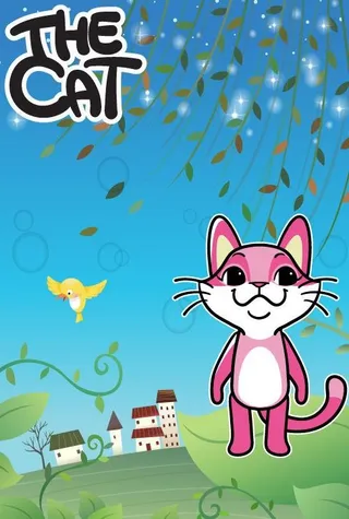 矢量卡通动物图片