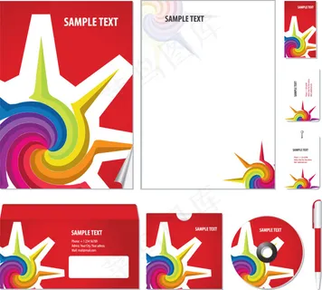 创意设计矢量素材