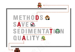 拯救数据质量之超级玛丽迷宫闯关图片