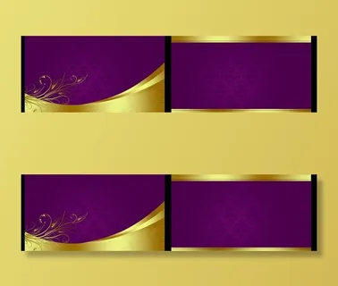 名片模板下载图片