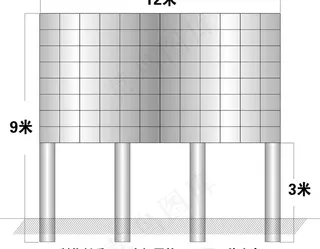 施工效果图图片