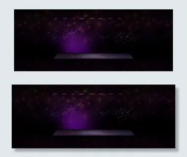 化妆品首页背景banner