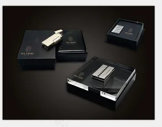 VI设计贴图素材