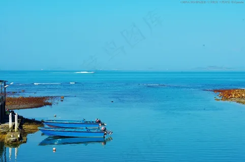 中国海洋风光 南澳杨梅坑图片