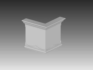 欧式构件3d模型下载欧式构件效果图...