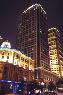 武汉夜景图片