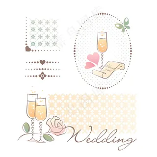 婚礼背景图片 婚礼背景图片